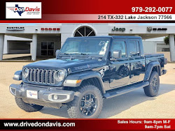 2026 Jeep Gladiator Texas Trail