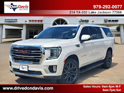 2021 GMC Yukon XL SLT