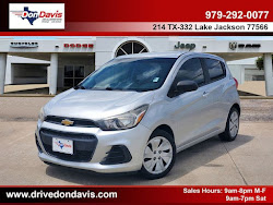 2018 Chevrolet Spark LS