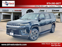 2026 Jeep Grand Wagoneer 