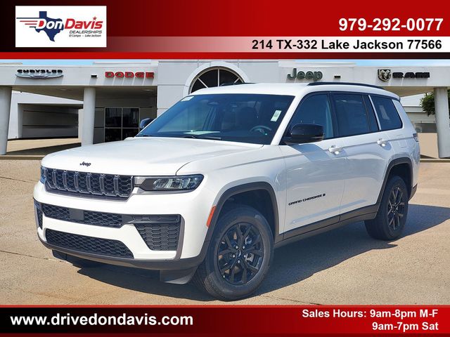 2026 Jeep Grand Cherokee L Altitude