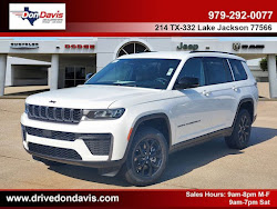 2026 Jeep Grand Cherokee L Altitude