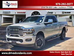 2026 RAM 2500 Laramie