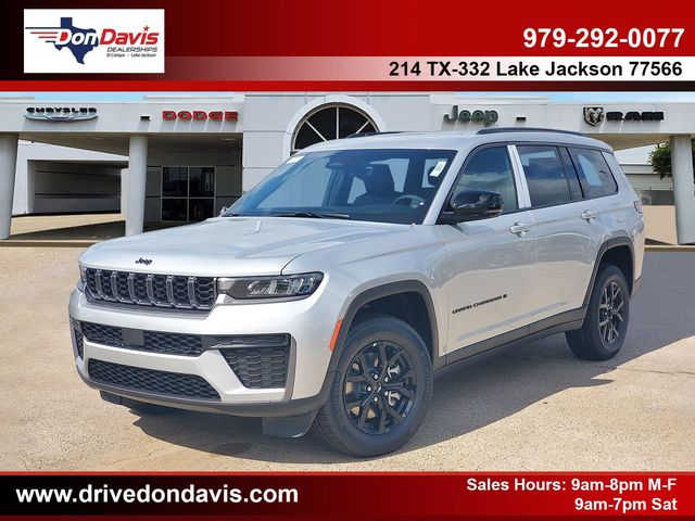 2026 Jeep Grand Cherokee L Altitude