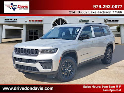 2026 Jeep Grand Cherokee L Altitude