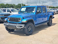 2026 Jeep Gladiator Texas Trail