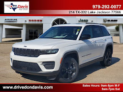 2025 Jeep Grand Cherokee Altitude X
