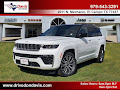 2026 Jeep Grand Cherokee L Summit