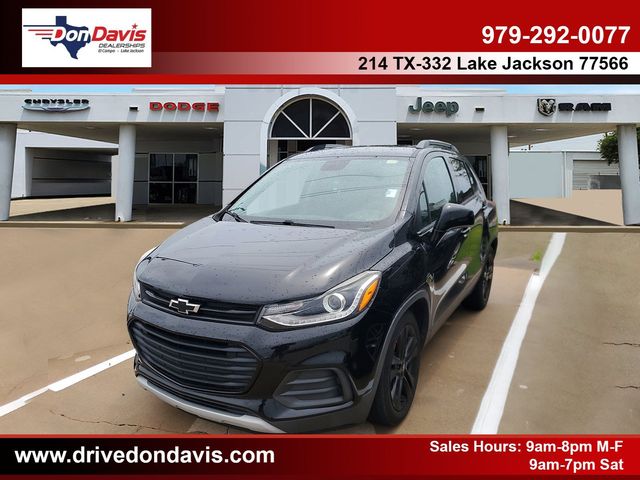 2018 Chevrolet Trax LT