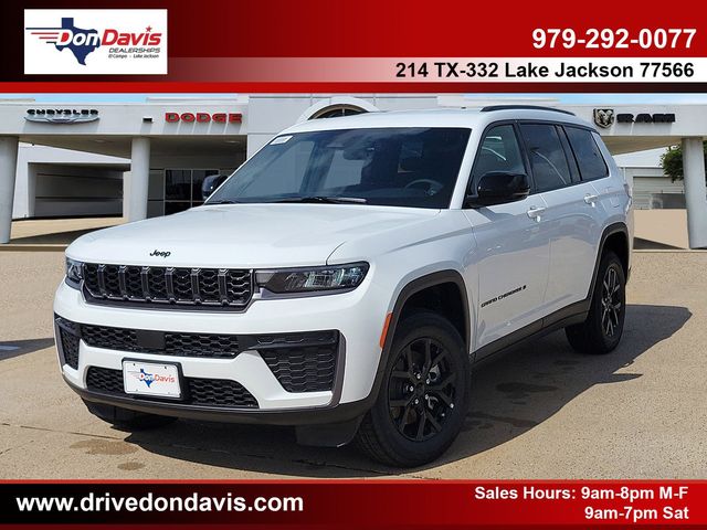2026 Jeep Grand Cherokee L Altitude