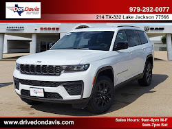 2026 Jeep Grand Cherokee L Altitude