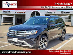 2023 Volkswagen Atlas SEL