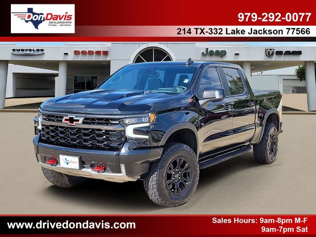 2023 Chevrolet Silverado 1500 ZR2