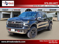2023 Chevrolet Silverado 1500 ZR2