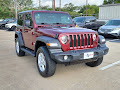 2021 Jeep Wrangler Sport S