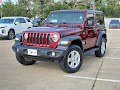2021 Jeep Wrangler Sport S