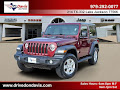 2021 Jeep Wrangler Sport S