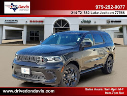 2026 Dodge Durango GT