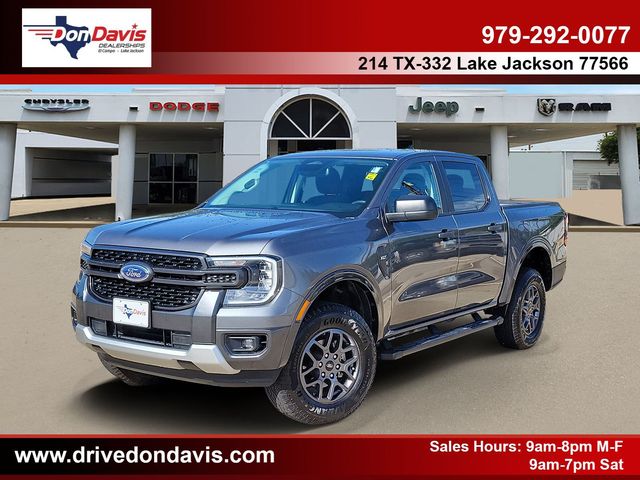 2024 Ford Ranger XLT