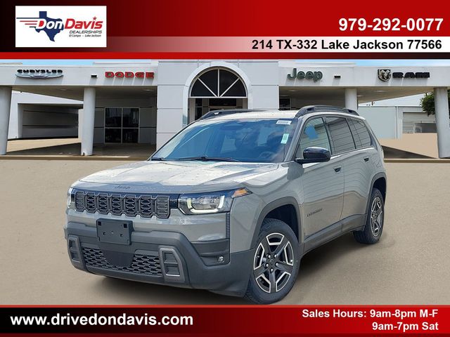2026 Jeep Cherokee Laredo