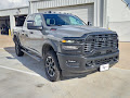 2027 RAM 2500 Warlock