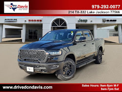 2027 RAM 1500 Rebel