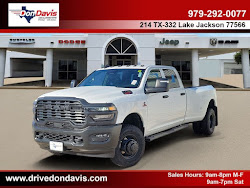2027 RAM 3500 Tradesman