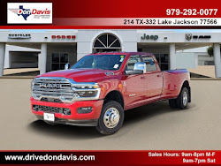 2027 RAM 3500 Laramie