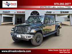 2026 Jeep Gladiator Texas Trail