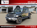 2026 Jeep Gladiator Texas Trail