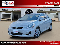 2015 Hyundai Accent GLS