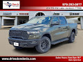 2027 RAM 1500 Rebel