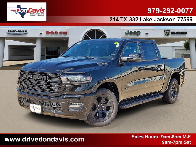 2027 RAM 1500 Big Horn/Lone Star