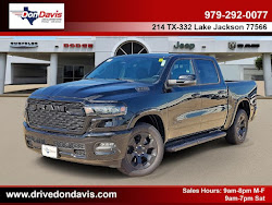 2027 RAM 1500 Big Horn/Lone Star
