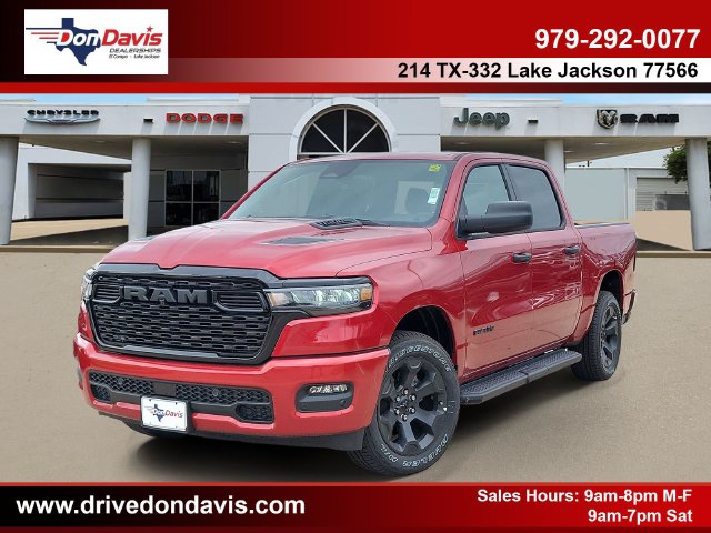 2027 RAM 1500 Express