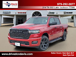 2027 RAM 1500 Express