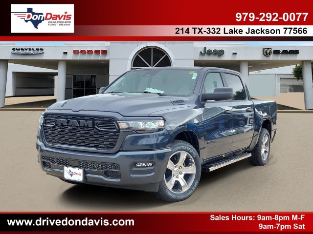 2027 RAM 1500 Express