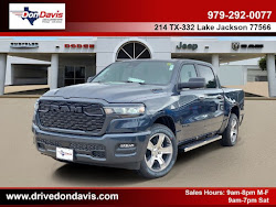 2027 RAM 1500 Express