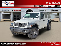 2027 Jeep Wrangler Sport S