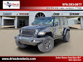 2027 Jeep Wrangler Willys