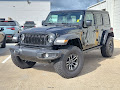 2027 Jeep Wrangler Willys