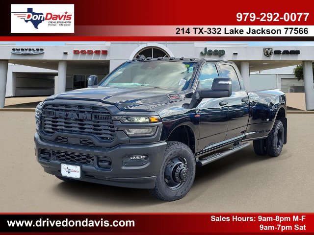 2027 RAM 3500 Tradesman