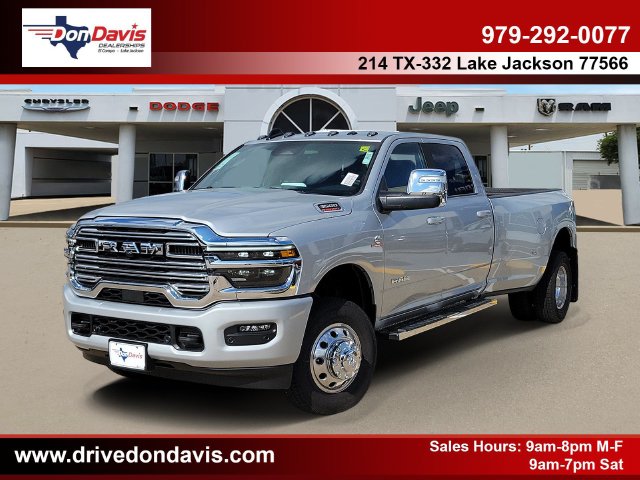 2027 RAM 3500 Laramie