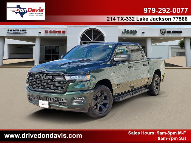2026 RAM 1500 Express