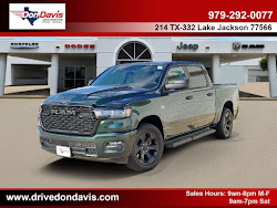 2026 RAM 1500 Express