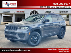 2026 Jeep Grand Cherokee Altitude