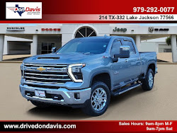 2024 Chevrolet Silverado 2500HD LTZ