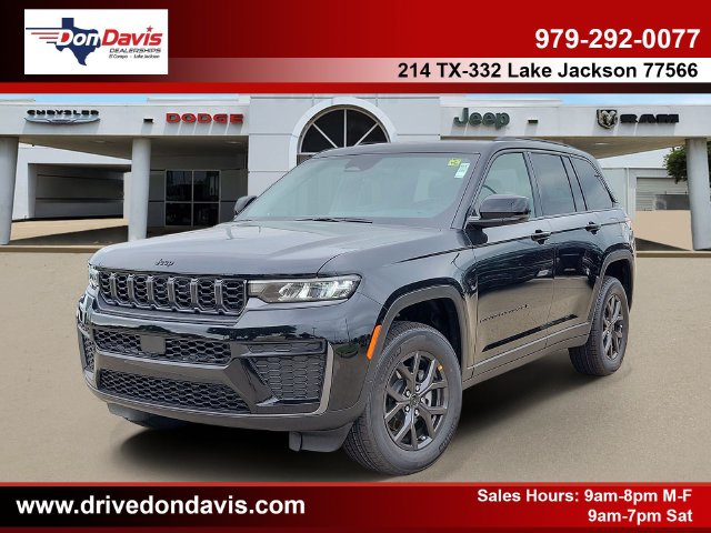 2027 Jeep Grand Cherokee Altitude