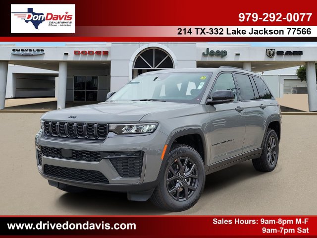 2027 Jeep Grand Cherokee Altitude