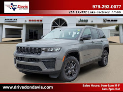 2027 Jeep Grand Cherokee Altitude